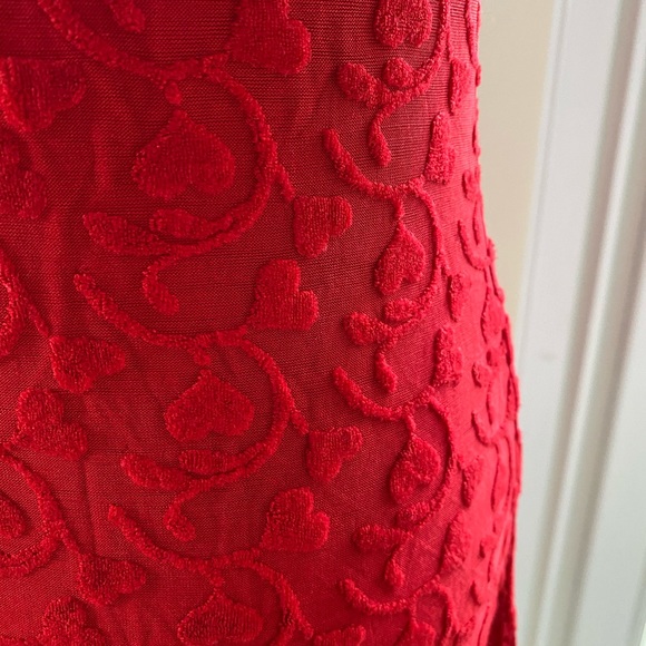 All that jazz vintage red dress - Picture 5 of 6